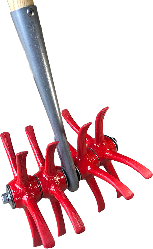 The  Pro Garden Cultivator