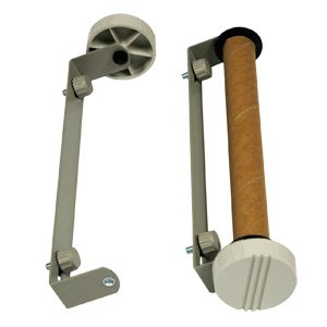 10.5 in. 50 ft. Roller Attachment for Transparency Film
