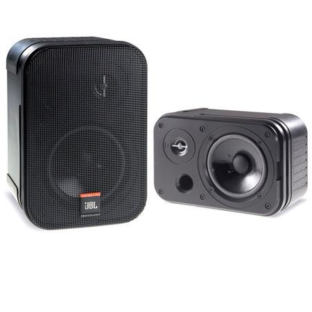 Picture of JBL C1PRO Control 2-Way Professional Compact Loudspeaker