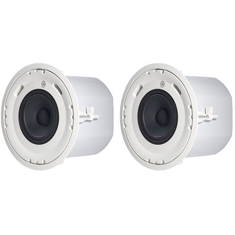 Picture of JBL CONTROL 226C-T 6.5 in. 2-Way 150W Coaxial Ceiling Loudspeakers, White