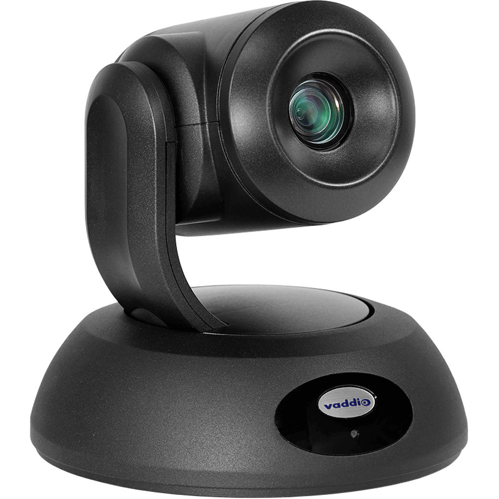 999-99430-000 RoboSHOT 30E 1080p PTZ Network Camera, Black