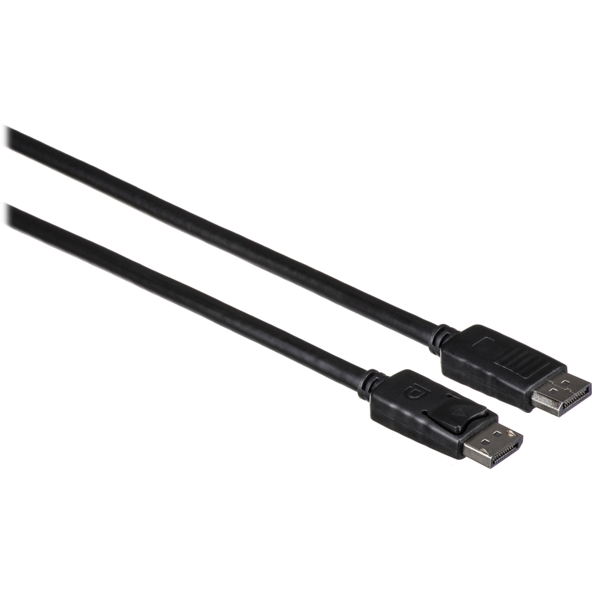 C-DP-15 15 ft. DisplayPort 1.2 Cable with Latches