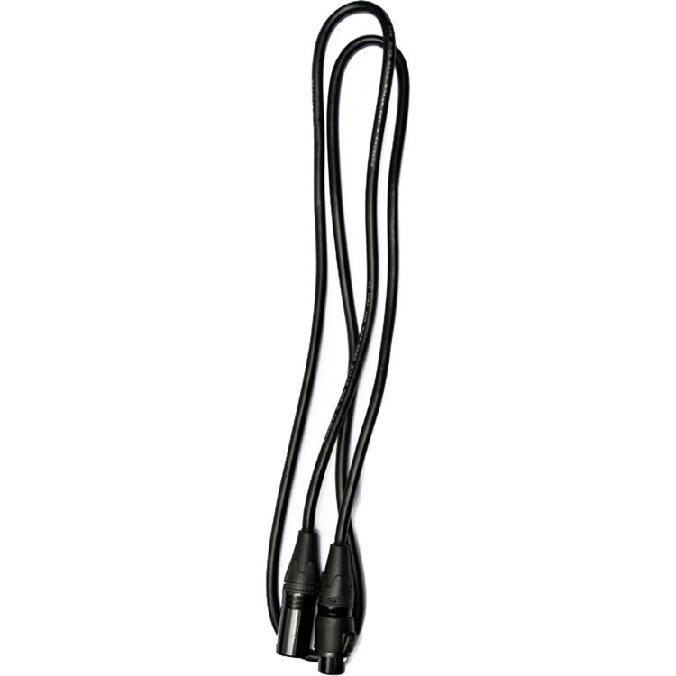 Picture of American DJ STR514 3 ft. IP65 Seetronic 5-Pin XLR Cable