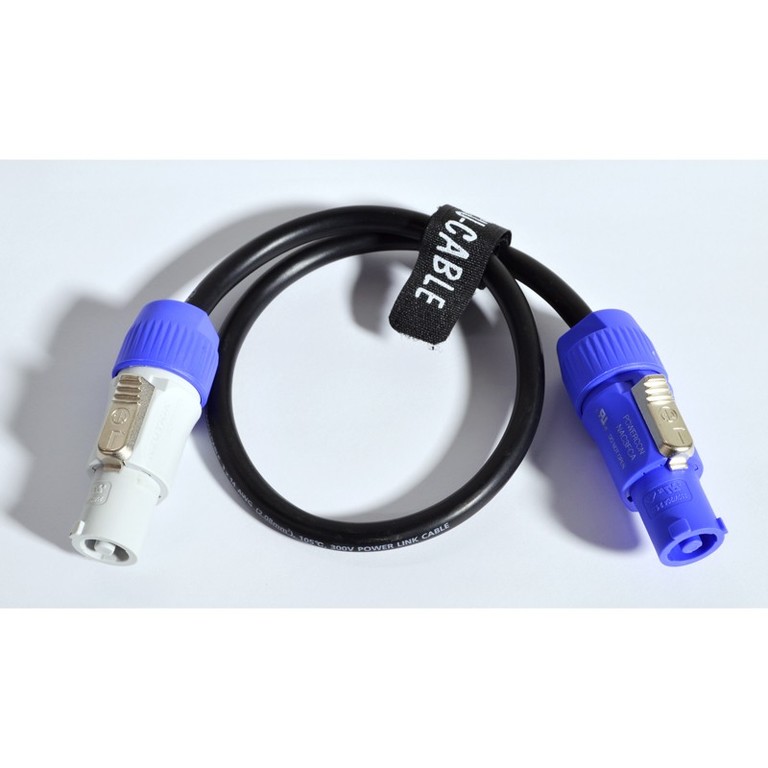 Picture of American DJ SPL013 3 ft. Cabinet to Cabinet Power Link Cable
