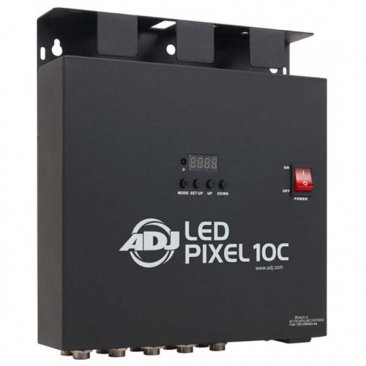 Picture of American DJ PIX076 LED Pixel 10-Channel Light Controller