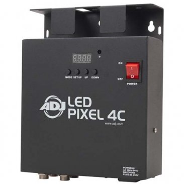 Picture of American DJ PIX088 LED Pixel 4-Channel Light Controller