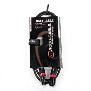 Picture of American DJ AC3PDMX5 5 ft. 3-Pin DMX Cable