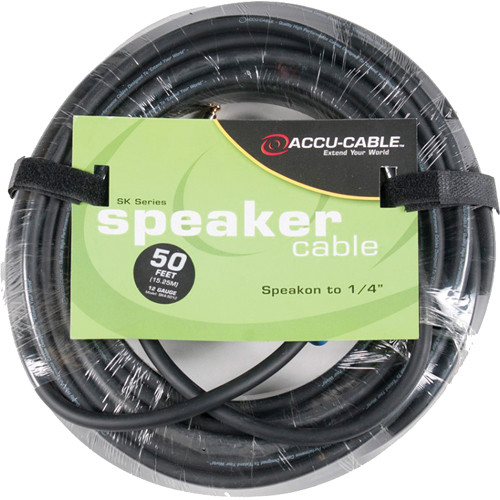 Picture of American DJ SK4-5012 50 ft. 12 Gauge Speaker Cable