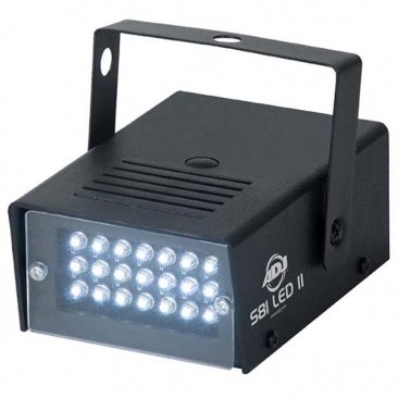 Picture of American DJ S81533 S81 LED II Mini LED Strobe Light