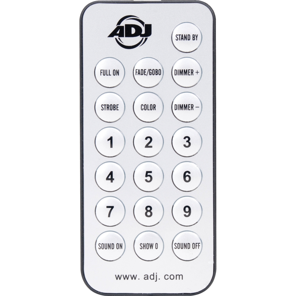 Picture of American DJ UC IR IR Remote for Inno Pocket Spot