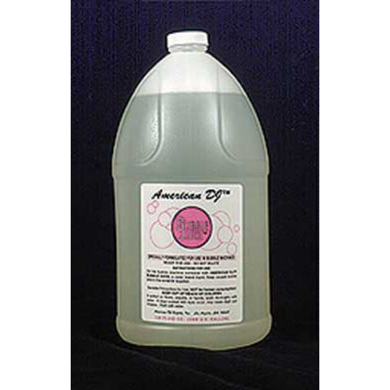 BUB-G 1 gal Bubble Juice Fluid
