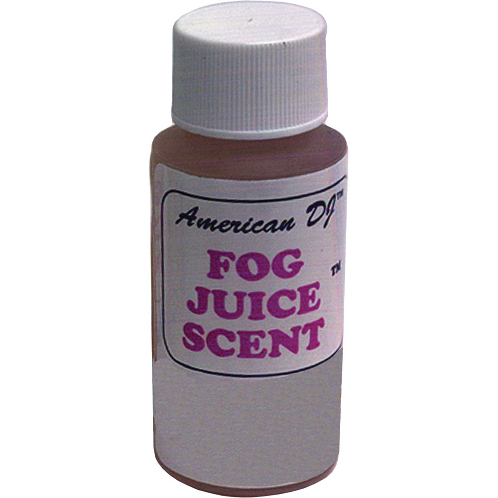 Picture of American DJ F-SCENT-MU F-Scent for Fog Juice Scent - Musk