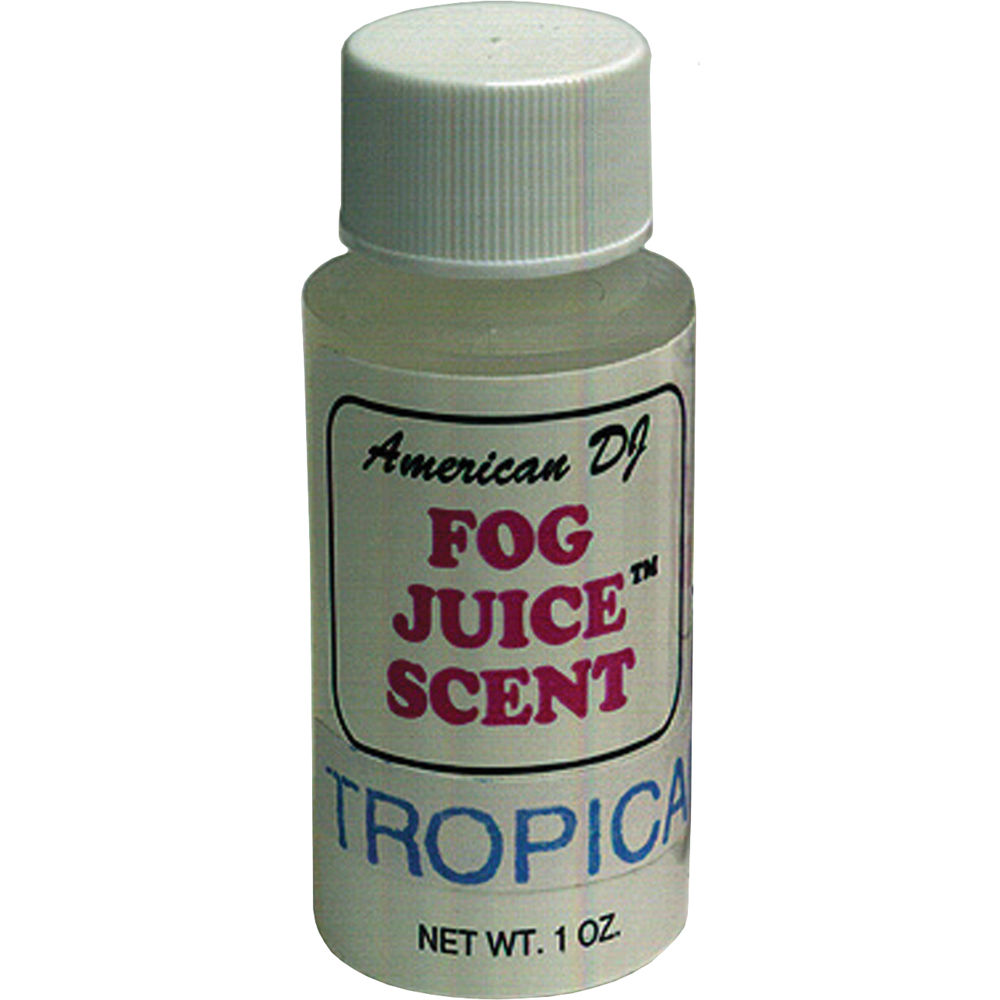 Picture of American DJ F-SCENT-TR F-Scent for Fog Juice Scent - Tropical