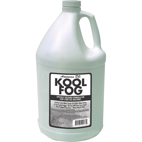 Picture of American DJ KOOL FOG Fog Juice for Low Lying Machine