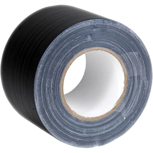Picture of American DJ GT4B 4 in. x 45 Yards Gaffers Tape&#44; Black