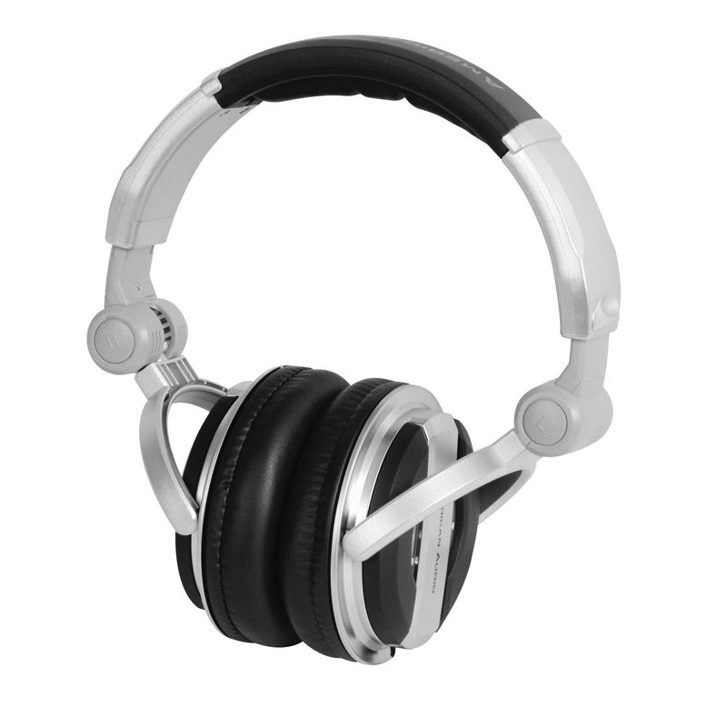Picture of American DJ HP700 Professional Foldable DJ Headphones