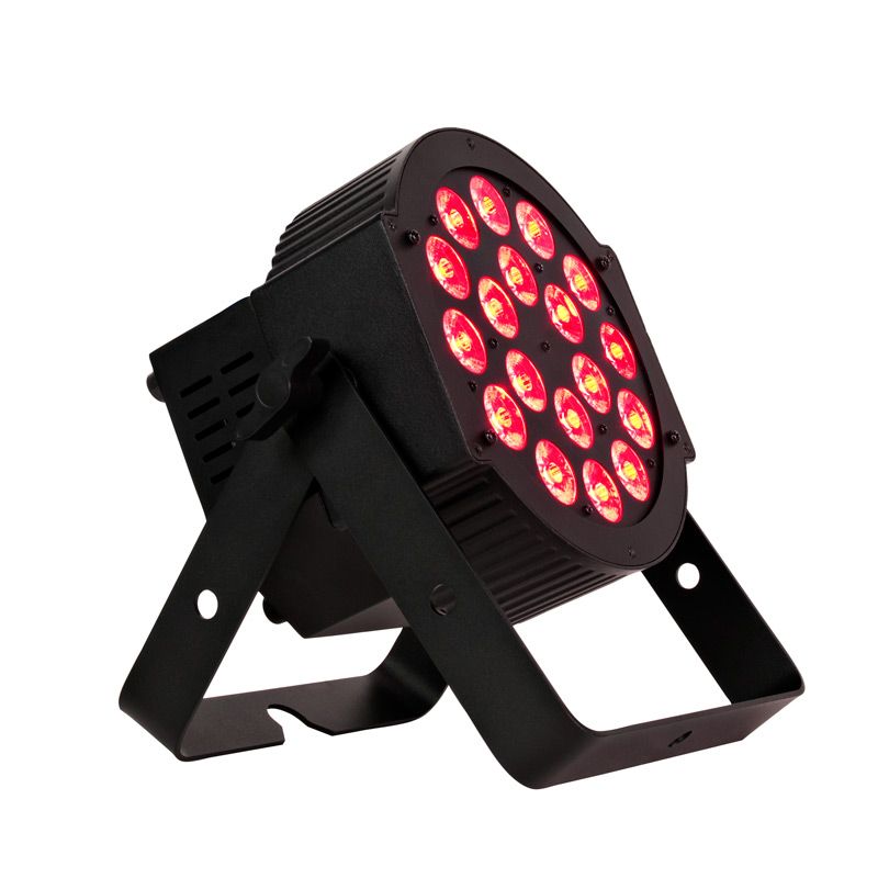 Picture of American DJ HEX686 18 x 15W 6-in-1 Hex LED Par Fixture with Wired Digital Communication