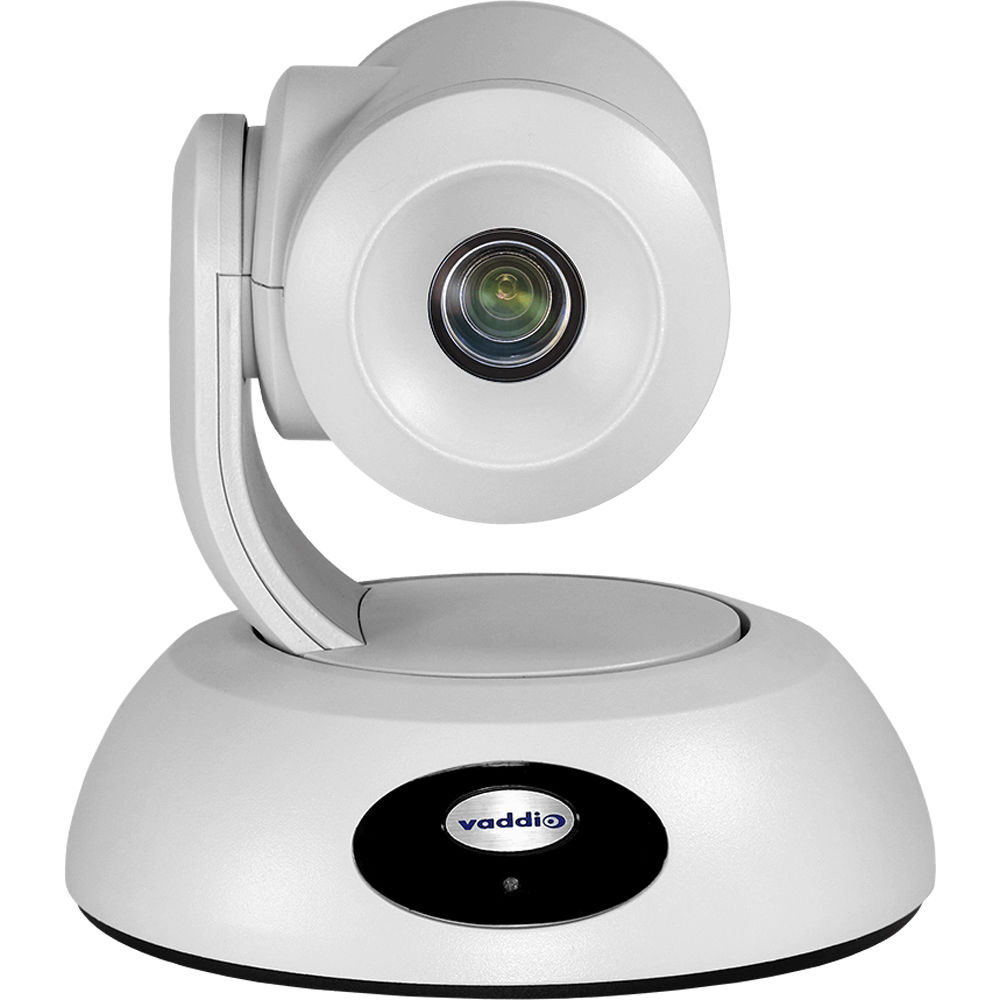 999-99430-000W RoboSHOT 30E 1080p PTZ Network Camera, White
