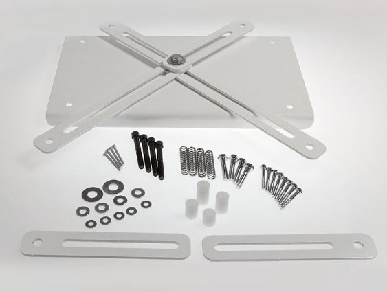 Draper 300213 Universal Projector Mount for SLX