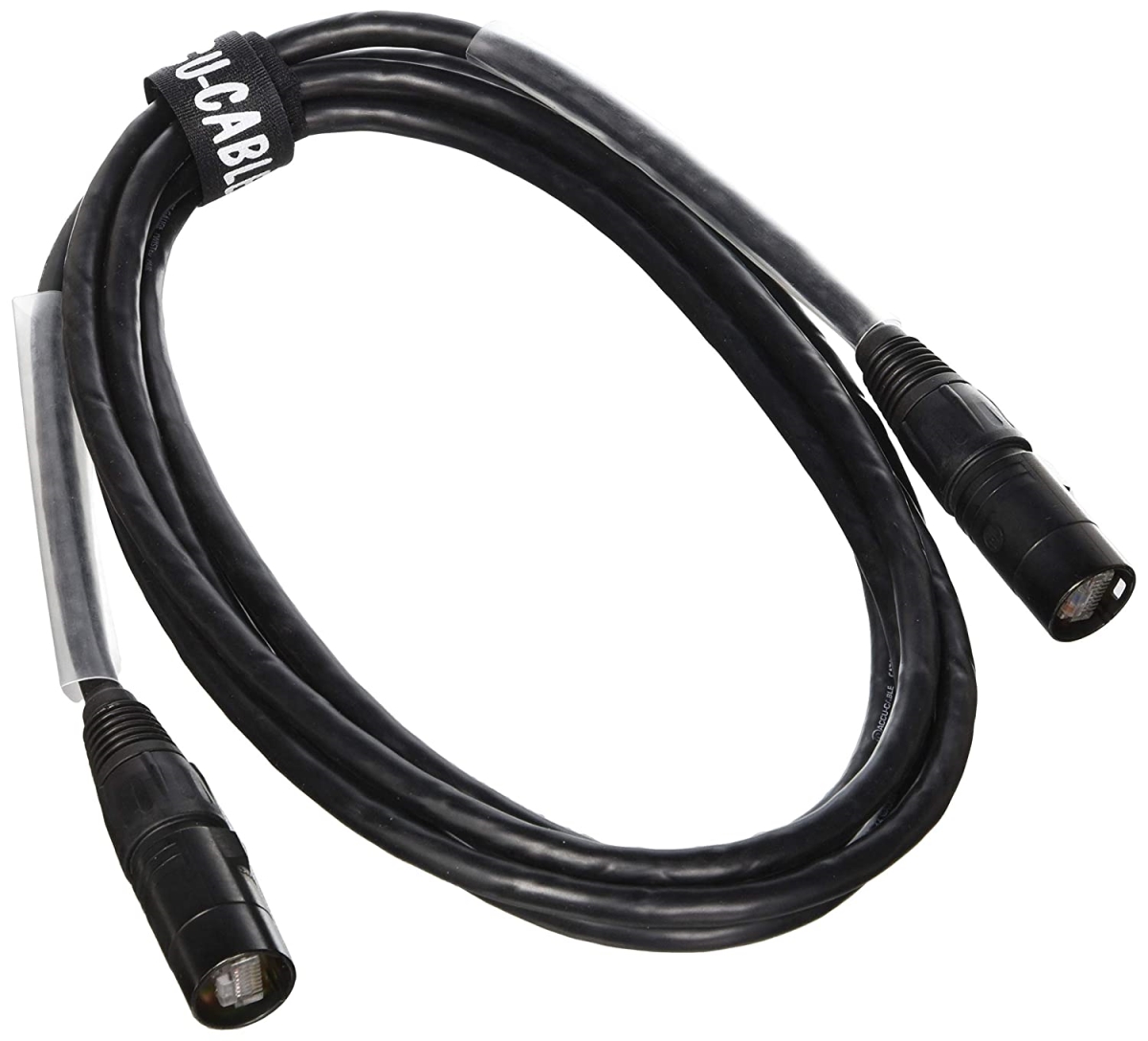 CAT010 10 ft. CAT6 Pro Ether Con Cable