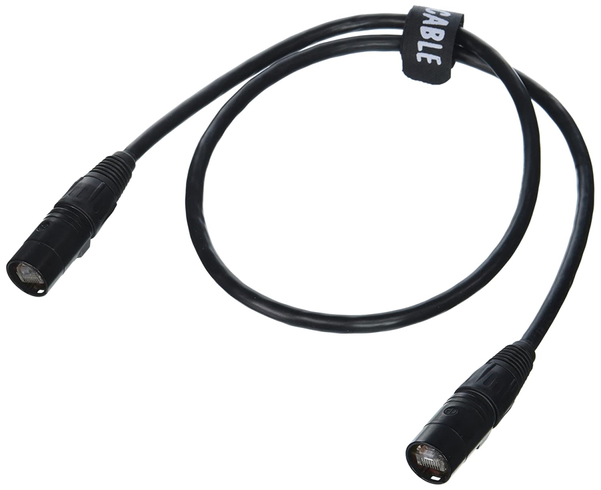 CAT113 3 ft. 9.80 CAT6 Pro Ether Con Cable