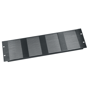 VTP-3 3-Space Anodized Slotted Vented Panel