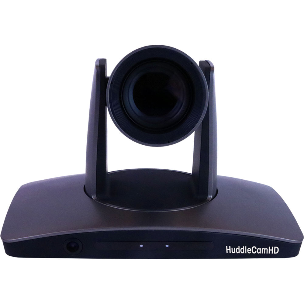 Picture of HuddleCamHD HC12X-HUDDLEVIEW 2.14MP PTZ 12x Optical Auto-Framing Conference Camera