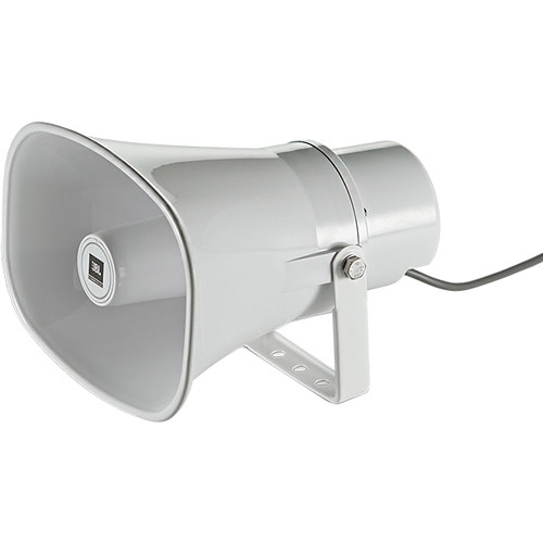 Picture of JBL CSS-H15 15W Commercial Solutions Series Paging Horn&#44; White