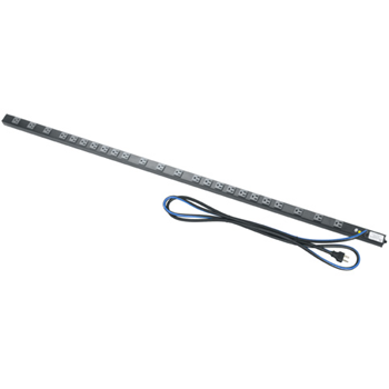 PD-2415SC-NS 24 Outlet 1 x 15A Circuit High Density Power Strip with Cord