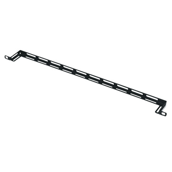 Picture of Middle Atlantic LBP-2A L-Shaped Horizontal Lacer Bar with 2 in. Offset - Pack of 10