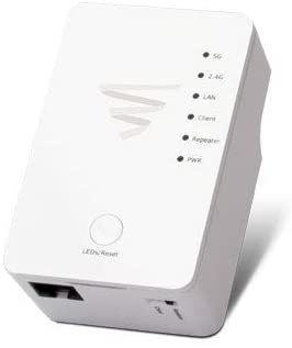 P40 Dual Band Wireless Range Extender