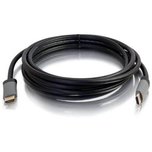 HDMI High Speed Cable - 6 ft - In-Wall Rated - Reliable Performance
