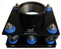 NB-UIM-20 16 lbs to 20 lbs Isolation Mount
