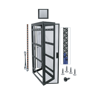 WMRK-4236SVR 36 in. 42-Space Configured Server Rack