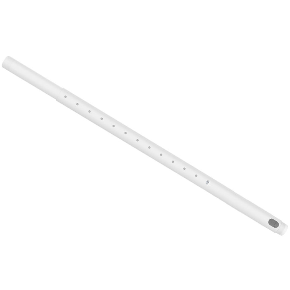 Picture of Progressive APP-4872W 48 to 72 in. Adjustable Height Pipe Adapter&#44; White