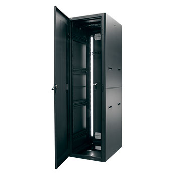 BGR-4532-AV 32 in. Forward 45-Space Pre-Configured Rack