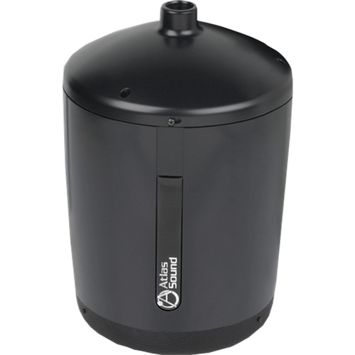 PM8SUB-B 8 in. Pendant Mount Subwoofer with 70.7V 60W Transformer