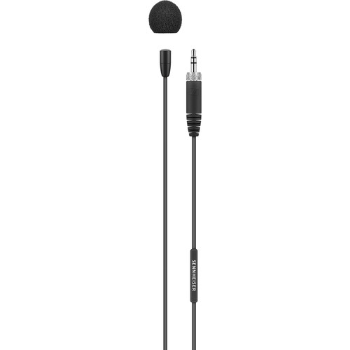 508249 3.5 mm MKE Essential Omnidirectional Microphone, Black