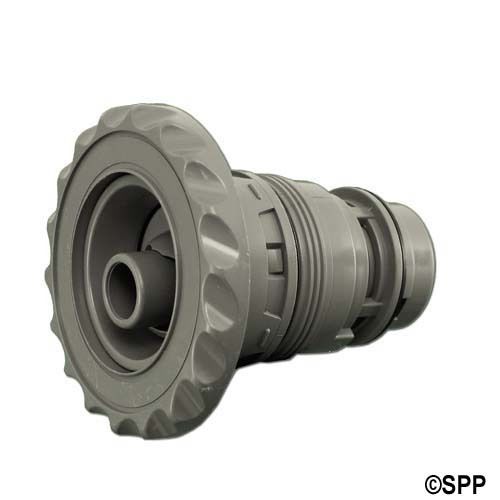 3.5 in. Poly Jet Internal Roto Deluxe, Gray