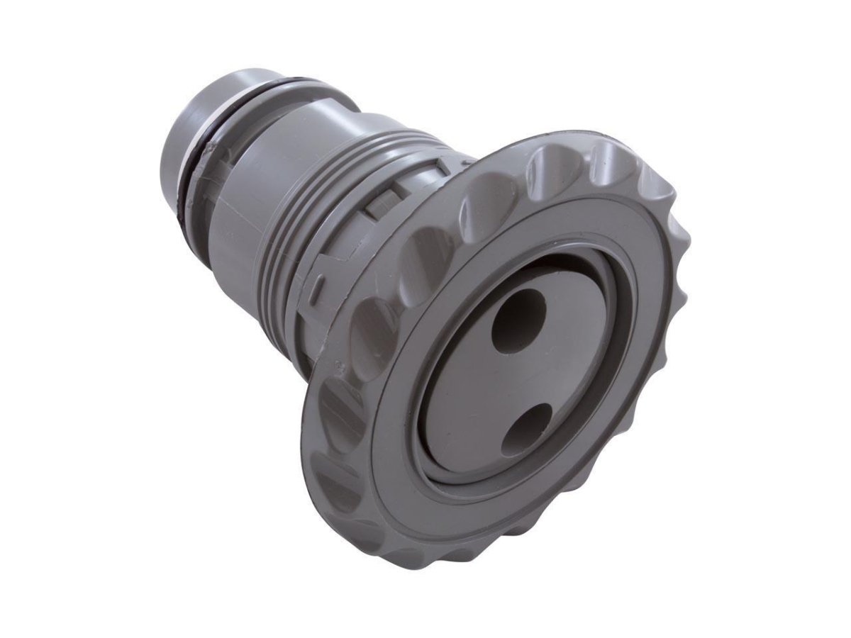 3.5 in. Poly Internal Standard Pulsator Deluxe, Gray