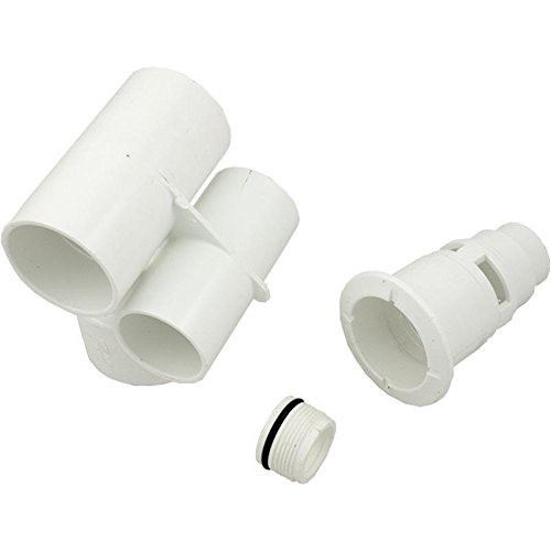 1.5 x 2 in. Tee Body Poly Gunite Jet Assembly