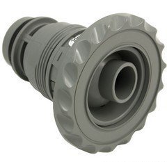 210-6087 3.5 in. Poly Jet Internal Adjustable Deluxe, Gray