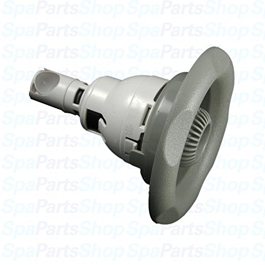 212-7637 5 in. Power Storm Internal Directional 5-Scallop, Gray