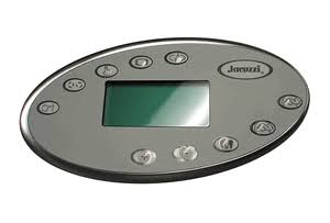 2002-2006 10-Button Oval LCD Cycle Mode Spaside Control