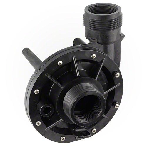 310-7840 2HP 48Y Frame Spa-Flo II Pump Wetend Side Discharge
