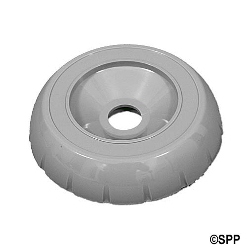 2 in. HydroFlow 3-Way Notched Diverter Valve Cover - Gray