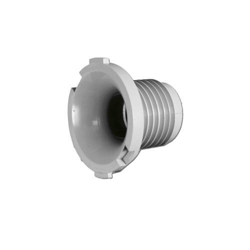 Duo & Blaster Extended Jet Wall Fitting - Gray