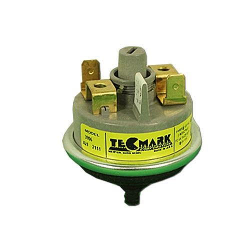0.12-0.18 in. Barb, 1-5 psi SPST Pressure Switch