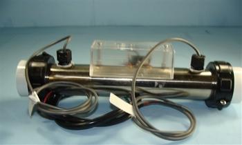 1.5 x 12 in. 230V RS101 M7 Heater Assembly with 2 Sensors & Cable for 2013-2017 Heater