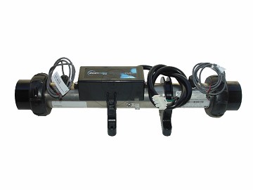 2 in. 1 or 4 kW Crossover Domestic Heater Assembly